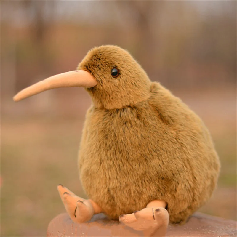 28cm Lifelike Kiwi Bird Plush Toy Soft Stuffed Plush Animals New Zealand Bird Toy Gift for Boy Girl Birthday
28cm Lifelike Kiwi Bird Plush Toy Soft Stuffed Plush Animals New Zealand Bird Toy Gift for Boy Girl Birthday