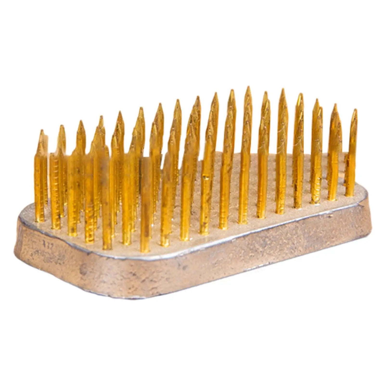 Flower Pin Frog Fixed Tool Ikebana Floral Arrangement Floral Arranger
Flower Pin Frog Fixed Tool Ikebana Floral Arrangement Floral Arranger