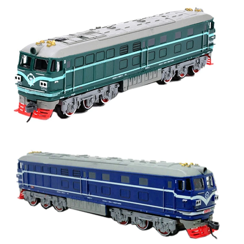 2X Kids Simulation 1:87 Alloy Internal-Combustion Locomotive Model Toy Acousto-Optic Train Toys For Children Gift(A&C)
2X Kids Simulation 1:87 Alloy Internal-Combustion Locomotive Model Toy Acousto-Optic Train Toys For Children Gift(A&C)