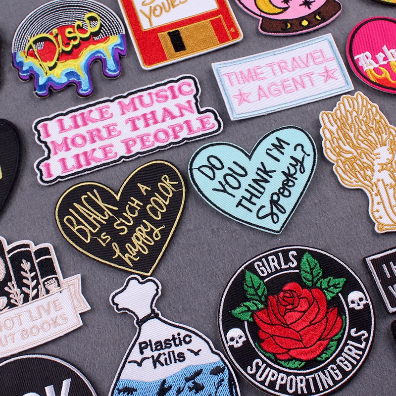 Вышитая нашивка с надписями на одежде, нашивки с надписью «сделай сам», нашивки с утюгом для одежды, крючок, декоративная аппликация для рюк...
Вышитая нашивка с надписями на одежде, нашивки с надписью «сделай сам», нашивки с утюгом для одежды, крючок, декоративная аппликация для рюк...