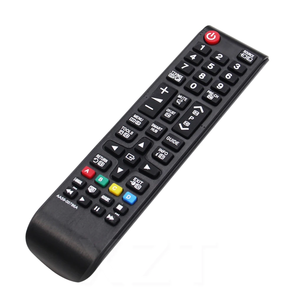 AA59-00786A Remote Control To Replace For Samsung TV Remote Control LCD LED TV High Quality Accessories
AA59-00786A Remote Control To Replace For Samsung TV Remote Control LCD LED TV High Quality Accessories