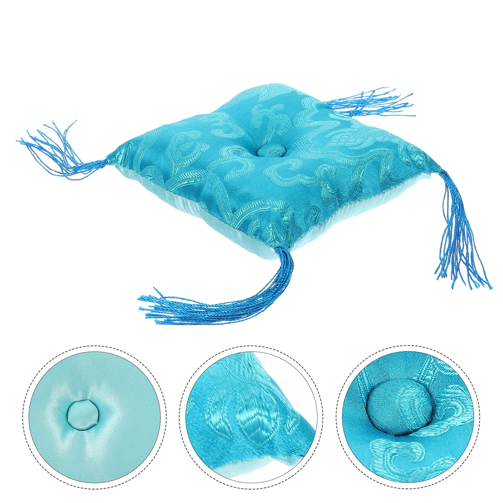 Nepal Bowl Mat Embroidery Bowl Cushions Meditation Sound Bowl Pad Singing Bowl Mat
Nepal Bowl Mat Embroidery Bowl Cushions Meditation Sound Bowl Pad Singing Bowl Mat