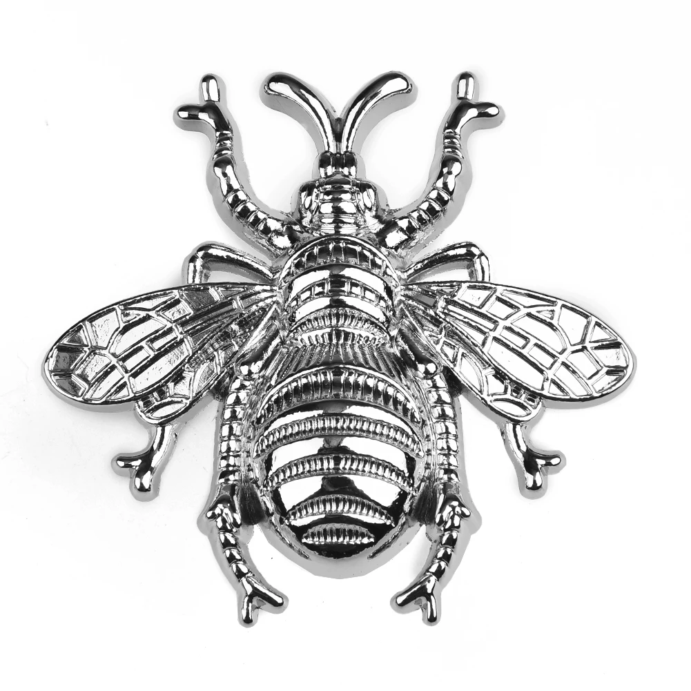 Bee Shape Cupboard Handle Zinc Alloy Brushed Kitchen Cabinet Door Knob Furniture Drawer Pull Hardware Pulls Bar Handle
Bee Shape Cupboard Handle Zinc Alloy Brushed Kitchen Cabinet Door Knob Furniture Drawer Pull Hardware Pulls Bar Handle