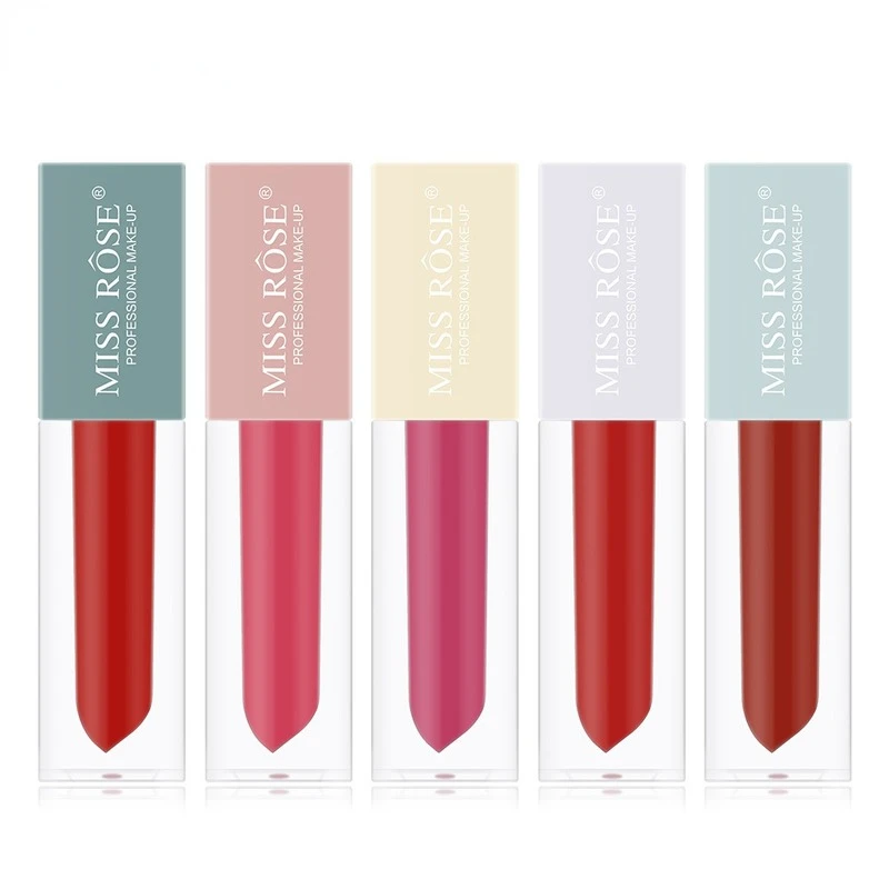 Lipstick Gradient Matte Lip Balm Lip Mud Cameo Paste Milk Tea Color Lipstick Lip Glaze Not Easy To Fade No Stain on Cup Students
Lipstick Gradient Matte Lip Balm Lip Mud Cameo Paste Milk Tea Color Lipstick Lip Glaze Not Easy To Fade No Stain on Cup Students