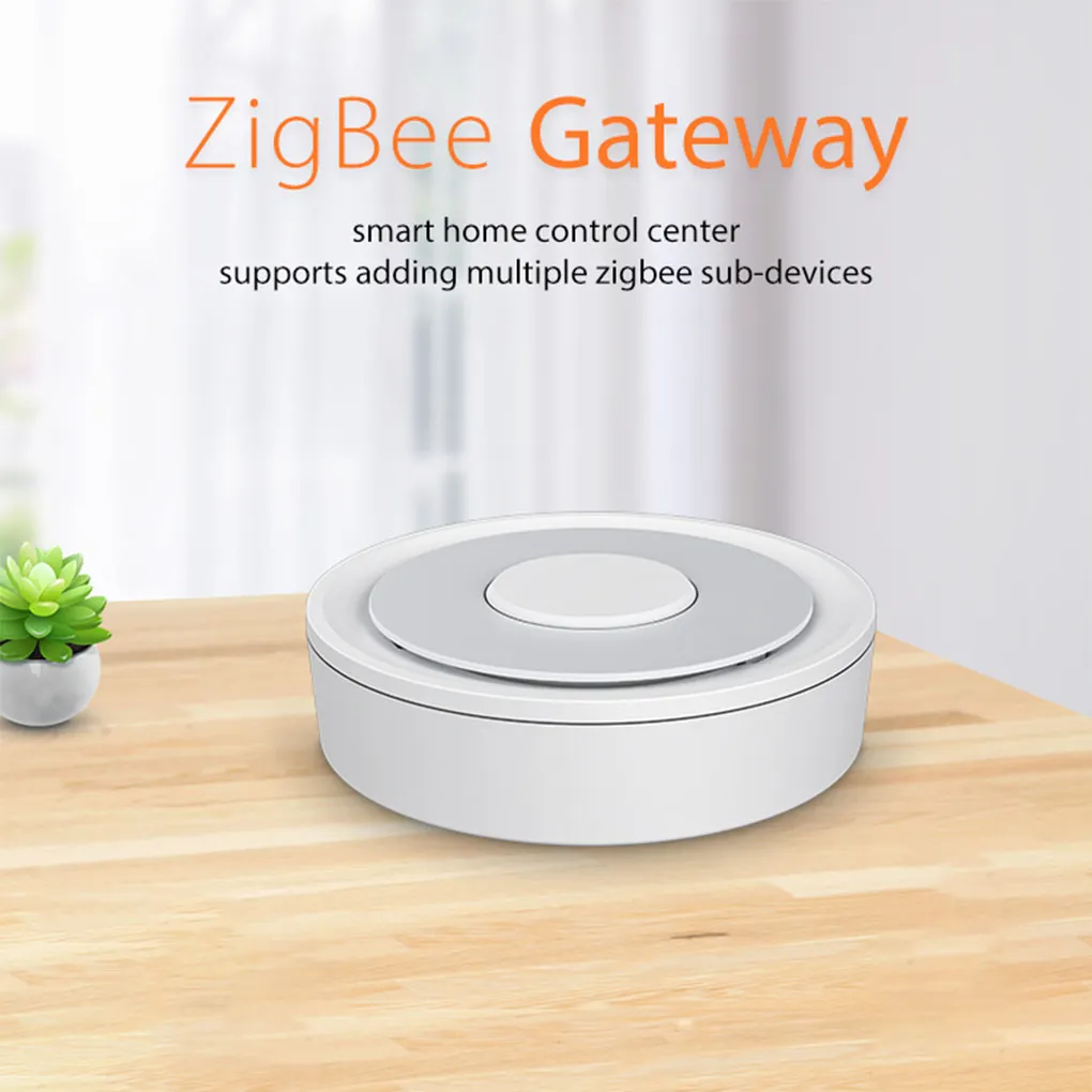 Zigbee Smart Gateway Bluetooth-compatible Hub Wired Wireless Bridge Smart Home Motions Sensor Low Power Consumption Wireless
Zigbee Smart Gateway Bluetooth-compatible Hub Wired Wireless Bridge Smart Home Motions Sensor Low Power Consumption Wireless