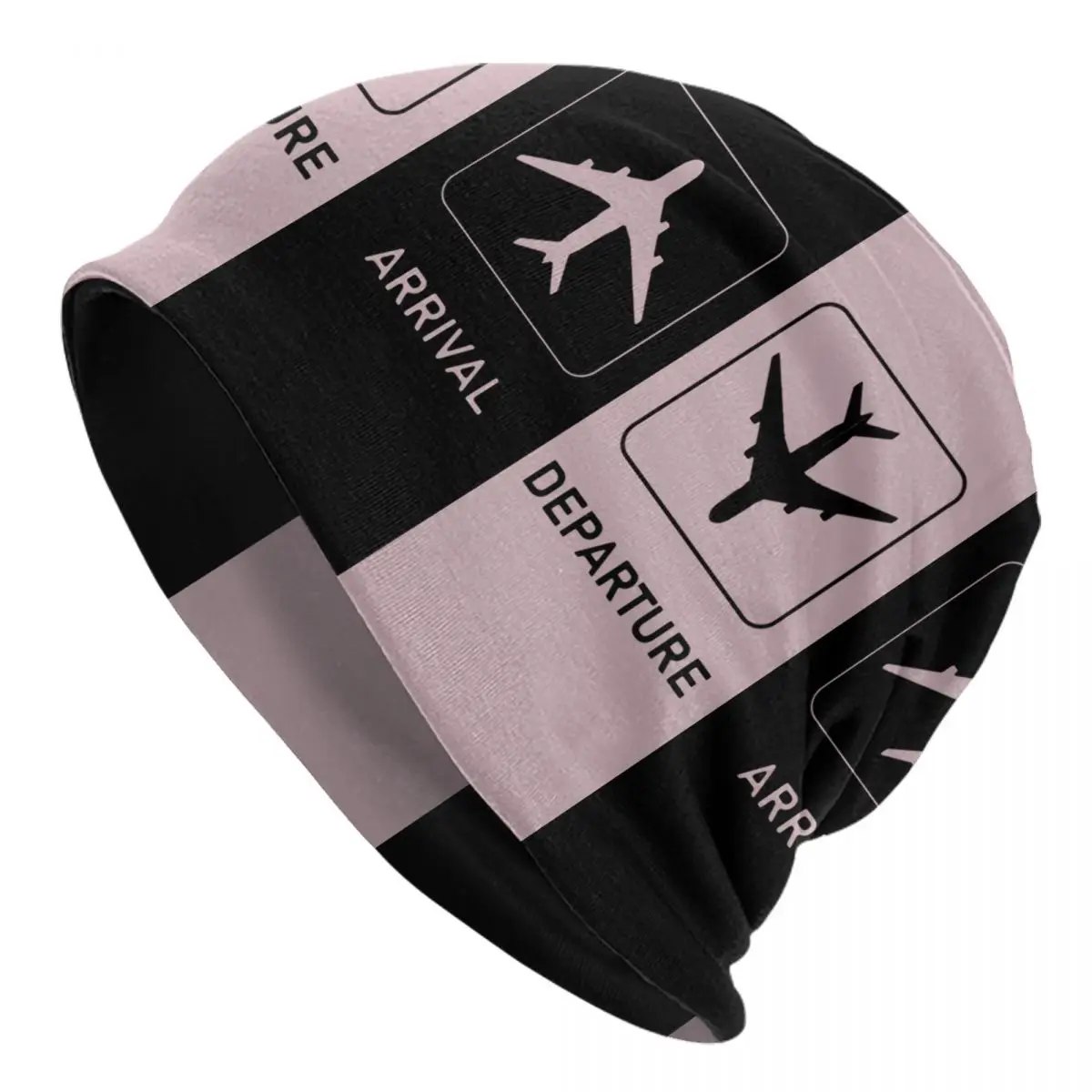 Plane Arrivals And Departures Bonnet Hats Knitted Hat Warm Winter Plane Aviation Aviator Airplane Skullies Beanies Caps
Plane Arrivals And Departures Bonnet Hats Knitted Hat Warm Winter Plane Aviation Aviator Airplane Skullies Beanies Caps