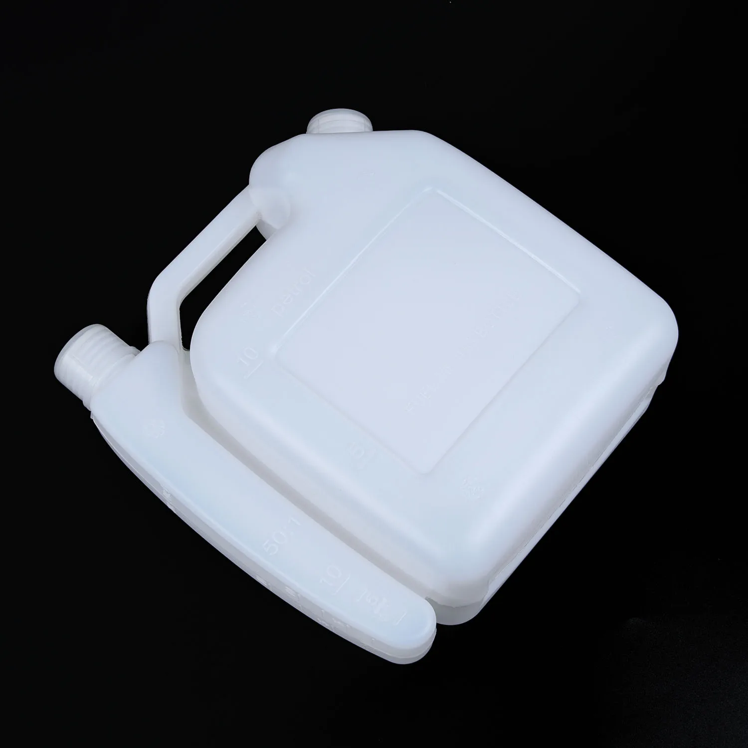 Fuel Petrol Oil Container 25:1 50:1 Mixing Bottle Storage 2 Stroke Oil Engine Tool Parts For Chainsaw Trimmers Useful Practical
Fuel Petrol Oil Container 25:1 50:1 Mixing Bottle Storage 2 Stroke Oil Engine Tool Parts For Chainsaw Trimmers Useful Practical