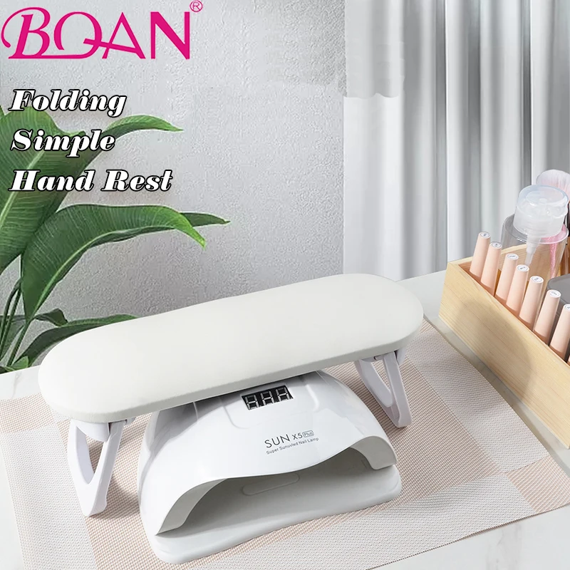 Simple Folding Pillow Arm Rest Hand Cushion Nail Manicure Nail Stand Style Leather Nail Holder Pillow Hand Rests Table Art
Simple Folding Pillow Arm Rest Hand Cushion Nail Manicure Nail Stand Style Leather Nail Holder Pillow Hand Rests Table Art