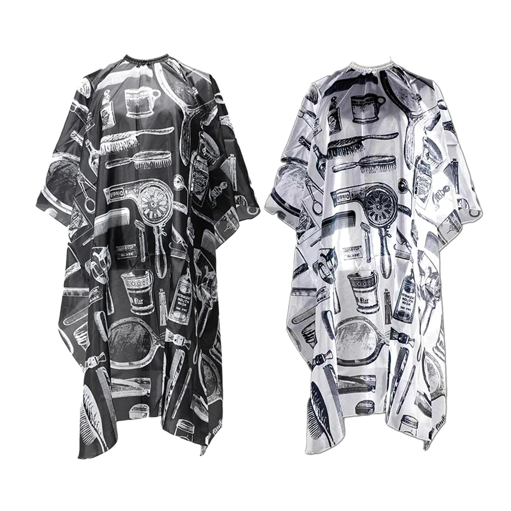 Hair Gown Salon Cape Apron Cutting Haircut Hairdressing Smockwomen Haircutting Shawl Styling Robe Hairdresser Professional
Hair Gown Salon Cape Apron Cutting Haircut Hairdressing Smockwomen Haircutting Shawl Styling Robe Hairdresser Professional
