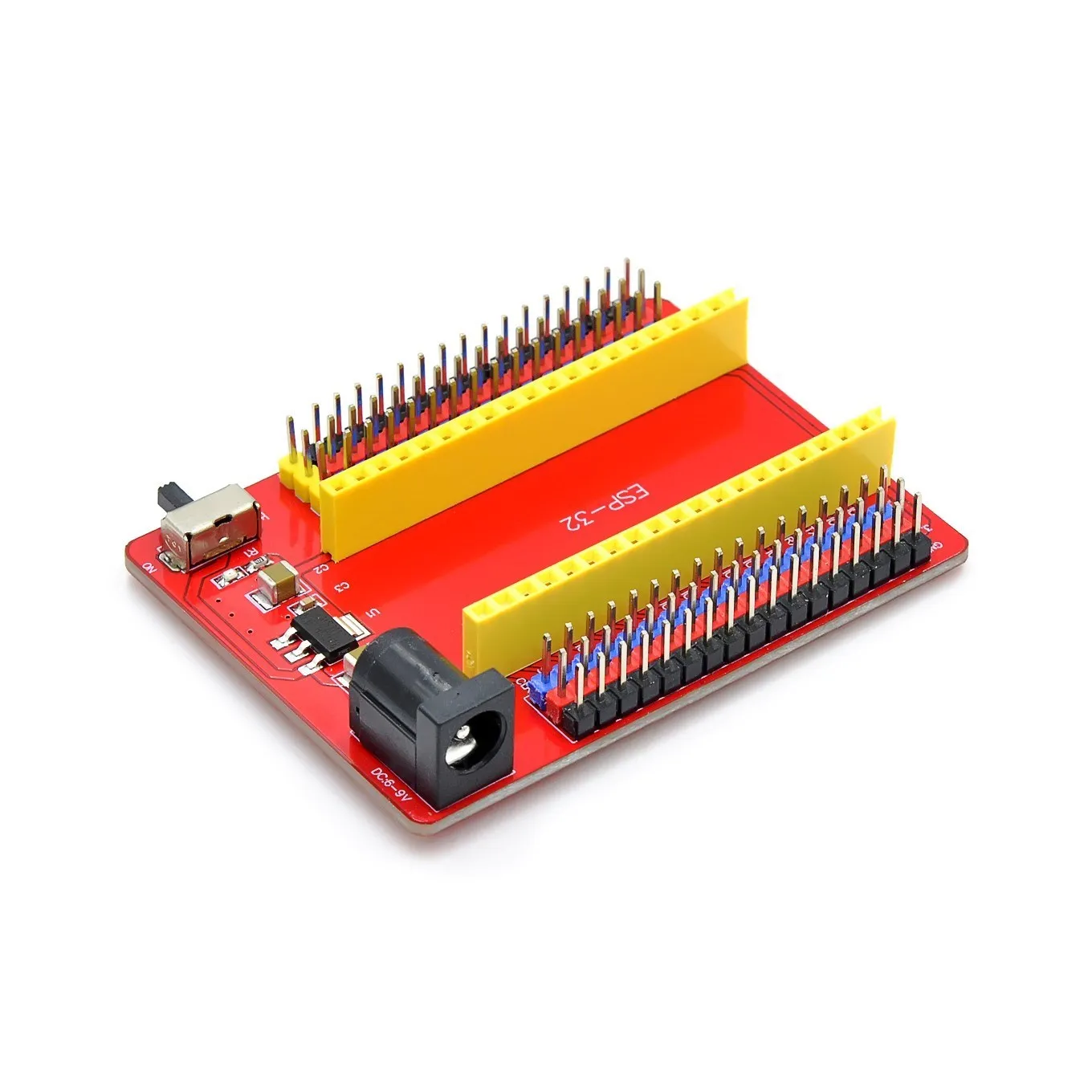 ESP32 Core Board development expansion board is equipped with Wroom-32 module for Arduino
ESP32 Core Board development expansion board is equipped with Wroom-32 module for Arduino