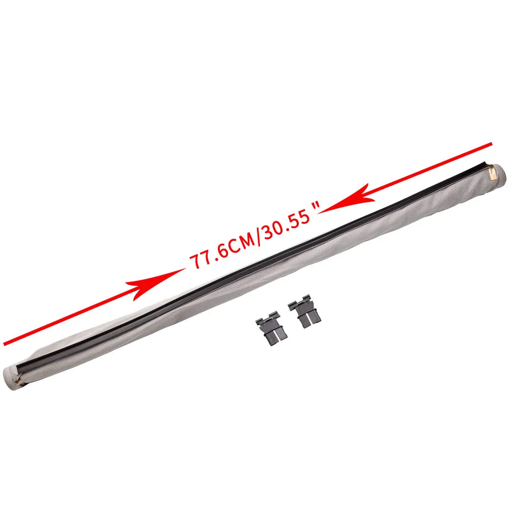 Серый солнцезащитный козырек для VW Sharan Jetta Tiguan Golf Audi Q5 1K9877307 
Серый солнцезащитный козырек для VW Sharan Jetta Tiguan Golf Audi Q5 1K9877307