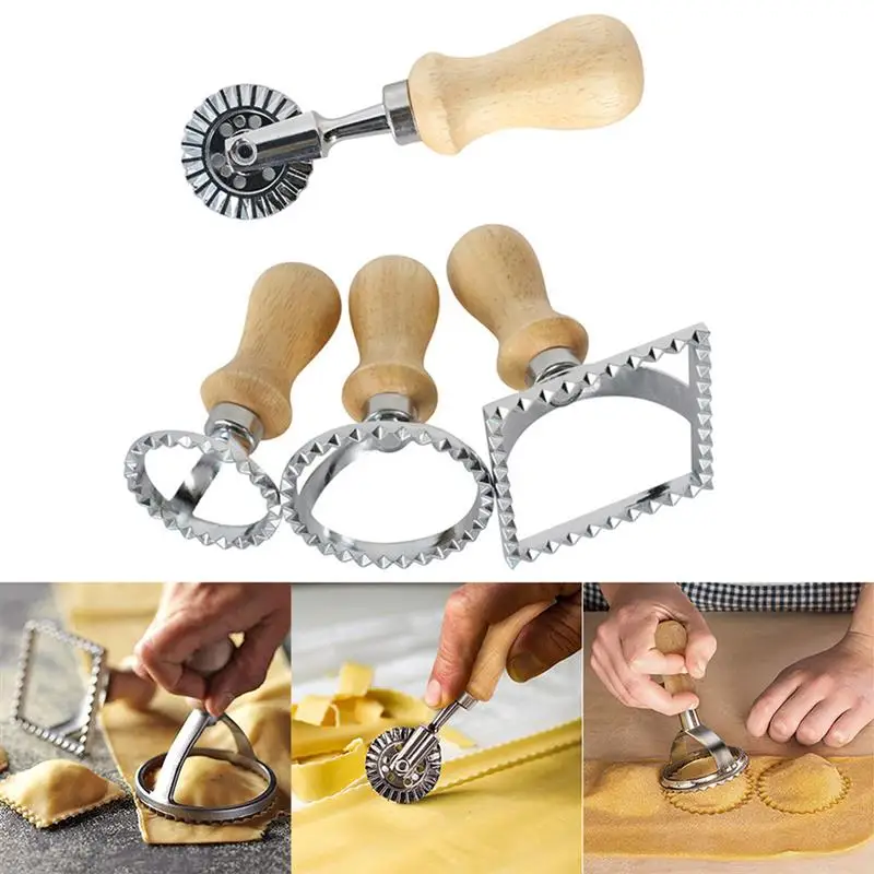 Square Round Stamp Pasta Cutter Make Ravioli At Home Pastry Ravioli Maker Molding Press Kitchen Pasta Mold Tool
Square Round Stamp Pasta Cutter Make Ravioli At Home Pastry Ravioli Maker Molding Press Kitchen Pasta Mold Tool