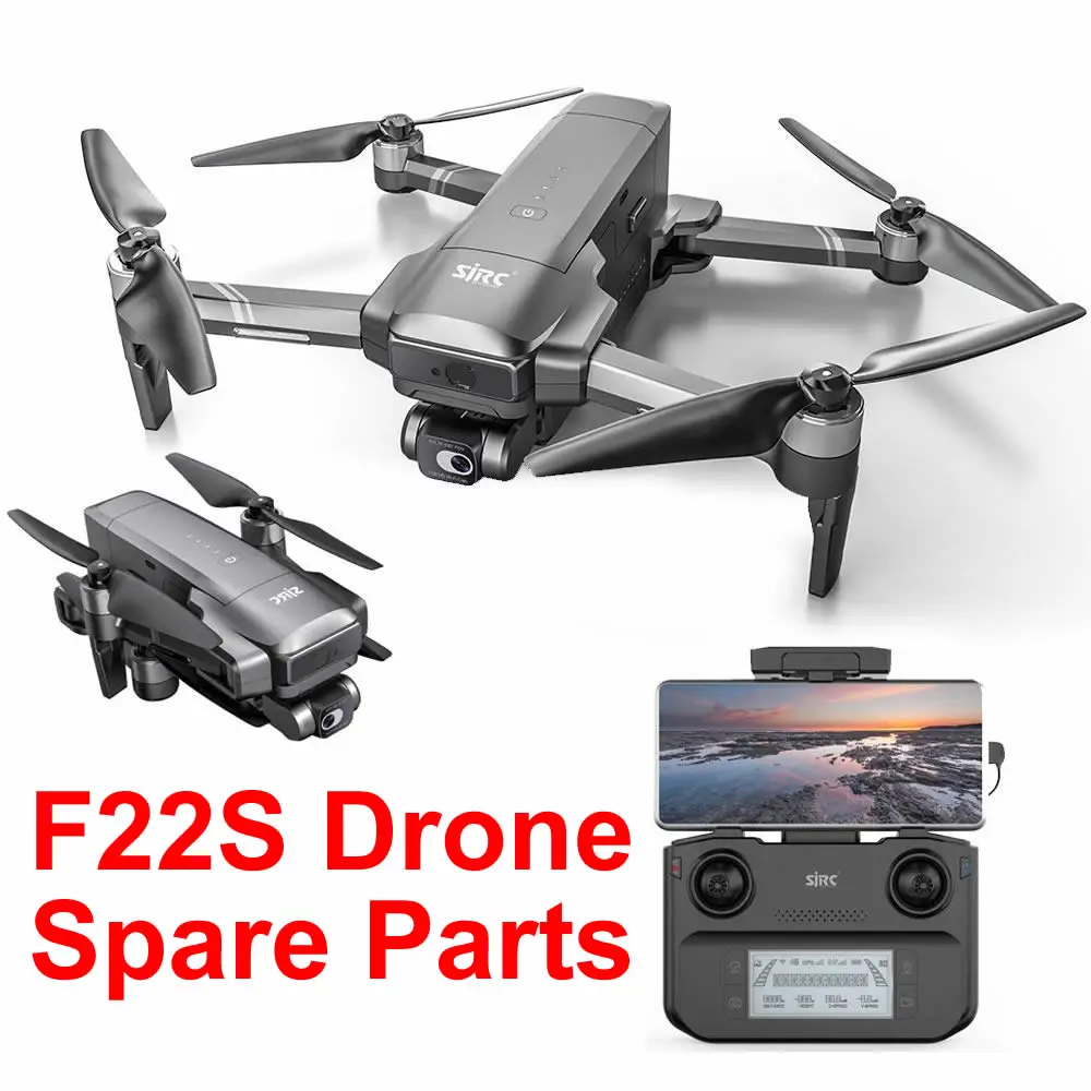 Квадрокоптер SJRC F22 / F22S 4K Pro с GPS, профессиональный Радиоуправляемый квадрокоптер с камерой, 2-осевой стабилизированный карданный подвес, фото...
Квадрокоптер SJRC F22 / F22S 4K Pro с GPS, профессиональный Радиоуправляемый квадрокоптер с камерой, 2-осевой стабилизированный карданный подвес, фото...