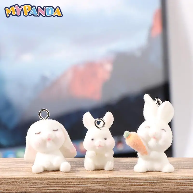 1 шт., подвеска в виде кролика
1 шт., подвеска в виде кролика