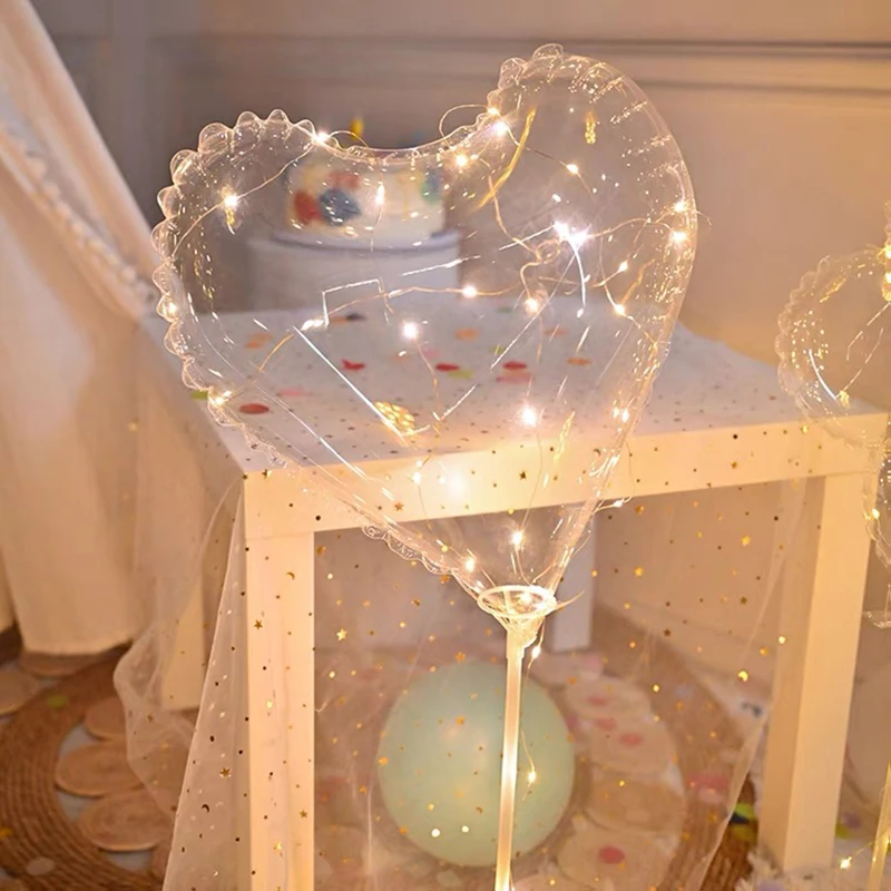 Transparent Love Heart Unicorn Pentagon Star Bobo Ball Wedding Birthday Baby Shower Transparent Balloons Party Decoration Supply
Transparent Love Heart Unicorn Pentagon Star Bobo Ball Wedding Birthday Baby Shower Transparent Balloons Party Decoration Supply