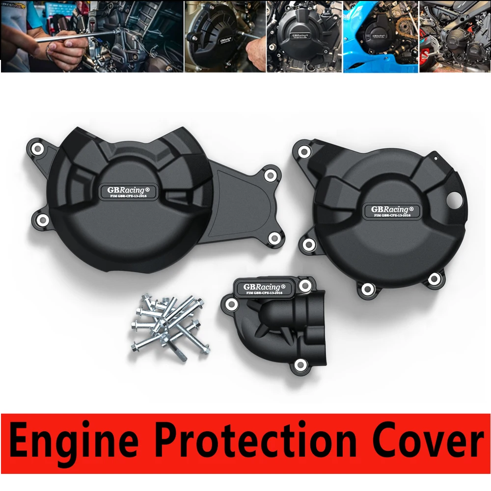 YZF R7 2022-2024 Engine Protection Cover
YZF R7 2022-2024 Engine Protection Cover
