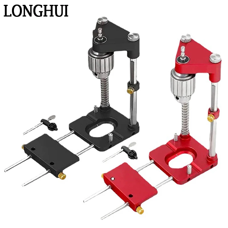 Plastic Drill Locator Drill Bit Jig Drill Punch Locator Guide Dowel Jig Locator Woodworking Drilling Template Guide Holder Tools
Plastic Drill Locator Drill Bit Jig Drill Punch Locator Guide Dowel Jig Locator Woodworking Drilling Template Guide Holder Tools
