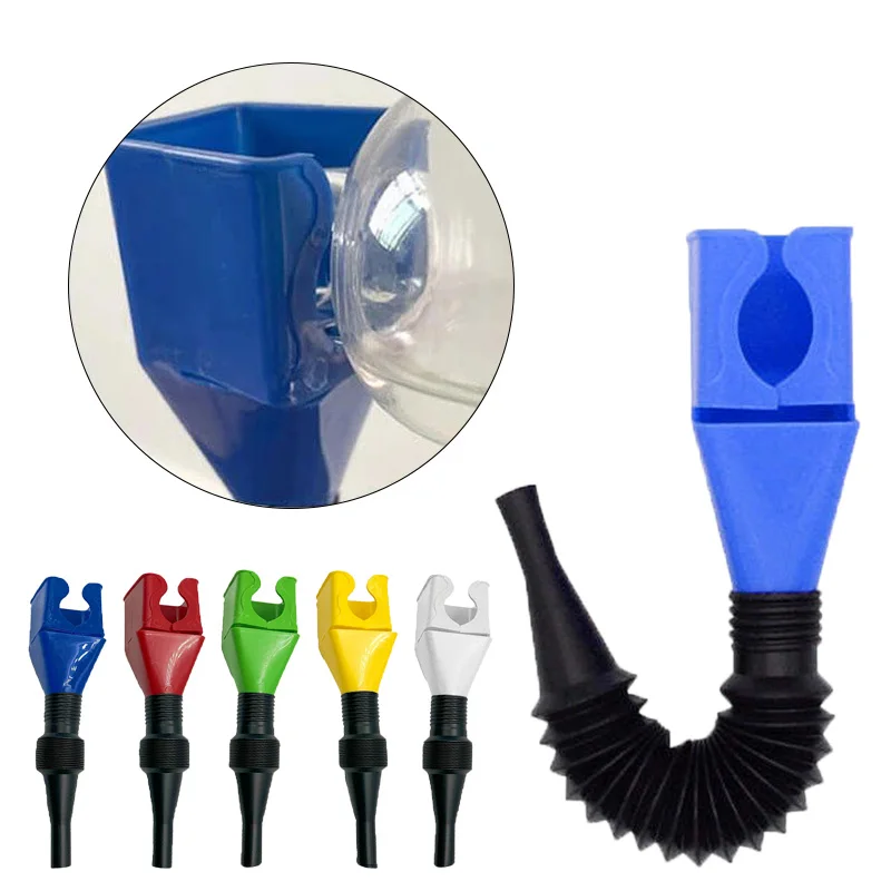 Flexible Car Refueling Funnel With Filter Car Motorcycle Truck Engine Oil Gasoline Filling Funnels Extension Pipe Tools
Flexible Car Refueling Funnel With Filter Car Motorcycle Truck Engine Oil Gasoline Filling Funnels Extension Pipe Tools