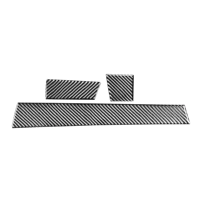 For BMW- X3 E83 2006-2010 Soft Carbon Fiber Central Control Co-Pilot Passenger Decorative Cover Trim Sticker Accessories
For BMW- X3 E83 2006-2010 Soft Carbon Fiber Central Control Co-Pilot Passenger Decorative Cover Trim Sticker Accessories
