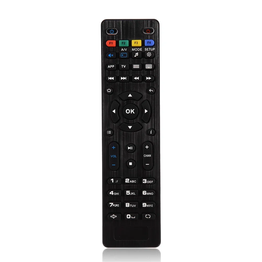 TV Box Remote Control Controller Replacement for Mag 250 254 255 260 261 270 IPTV TV Box
TV Box Remote Control Controller Replacement for Mag 250 254 255 260 261 270 IPTV TV Box