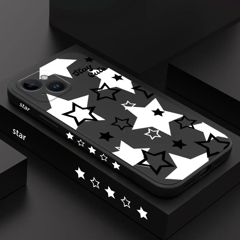 Bright Starry Sky Phone Case For iPhone 14 13 12 11 Pro Max Mini X XR XS SE2020 8 7 Plus 6 6S Plus Cover
Bright Starry Sky Phone Case For iPhone 14 13 12 11 Pro Max Mini X XR XS SE2020 8 7 Plus 6 6S Plus Cover