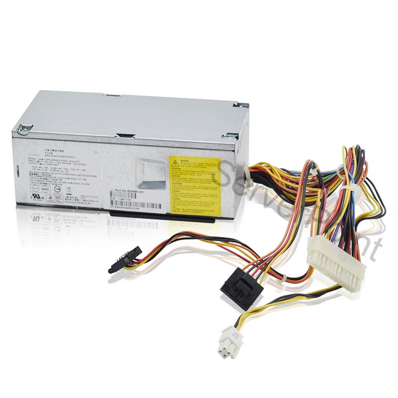 For Pavilion s5000 power suplly DPS-220AB TFX 0220D5WA 220W 504965-001 504966-001 Work Well
For Pavilion s5000 power suplly DPS-220AB TFX 0220D5WA 220W 504965-001 504966-001 Work Well