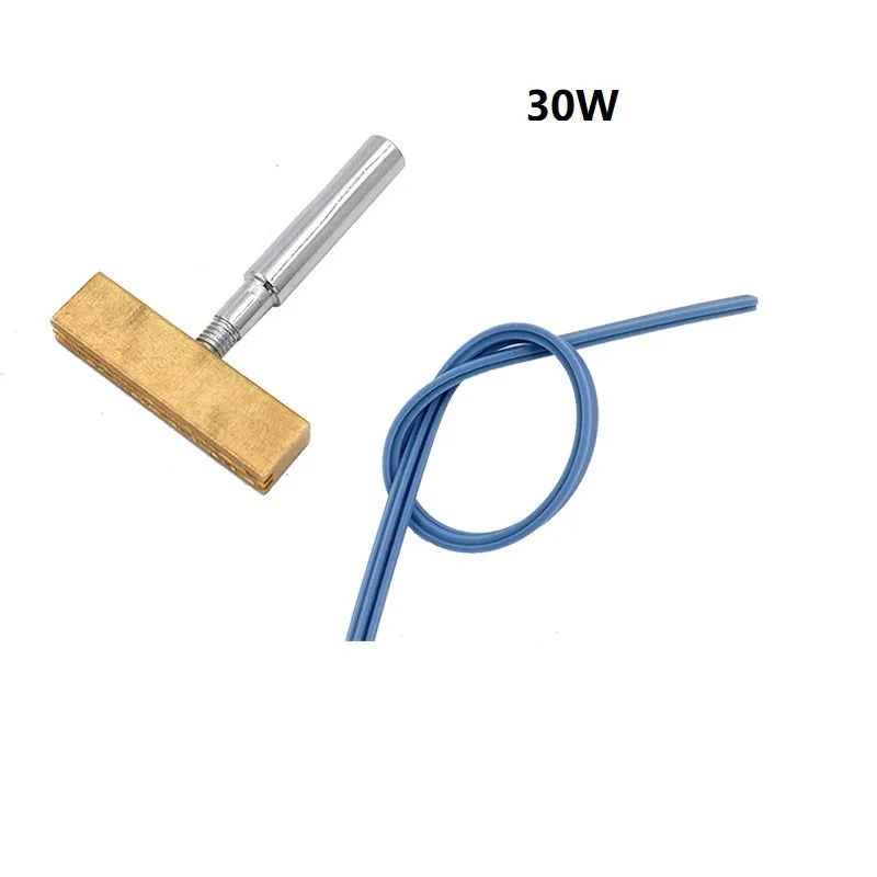Soldering Iron T Tip T-Head Copper&silicon 5.3cm 30W 40W 60W For The Digital Panel Within The Instrument Panel LCD Screen
Soldering Iron T Tip T-Head Copper&silicon 5.3cm 30W 40W 60W For The Digital Panel Within The Instrument Panel LCD Screen