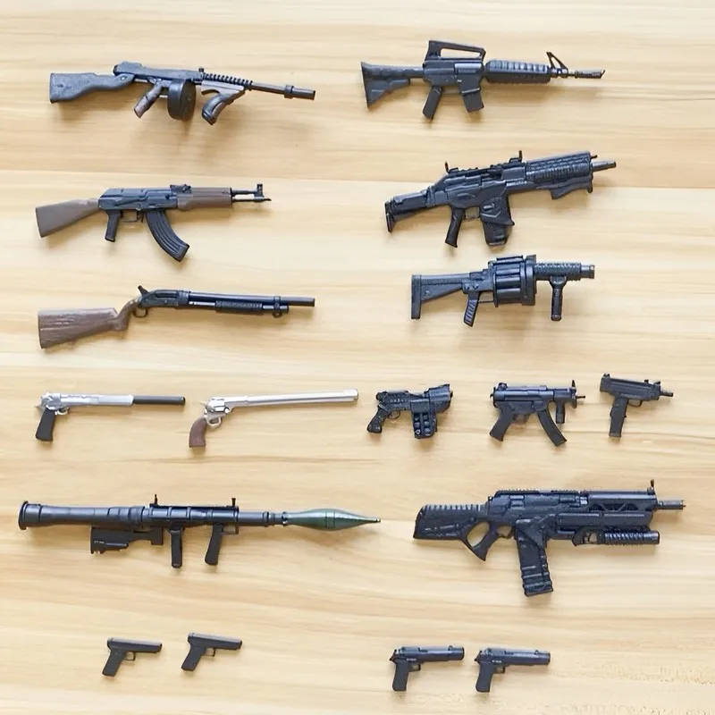 Toys Accessory Pack #1#2 (17 Ct.) Comes With 17 Different Action Figure Munition Accessories Weapontoys For The Game Presents
Toys Accessory Pack #1#2 (17 Ct.) Comes With 17 Different Action Figure Munition Accessories Weapontoys For The Game Presents