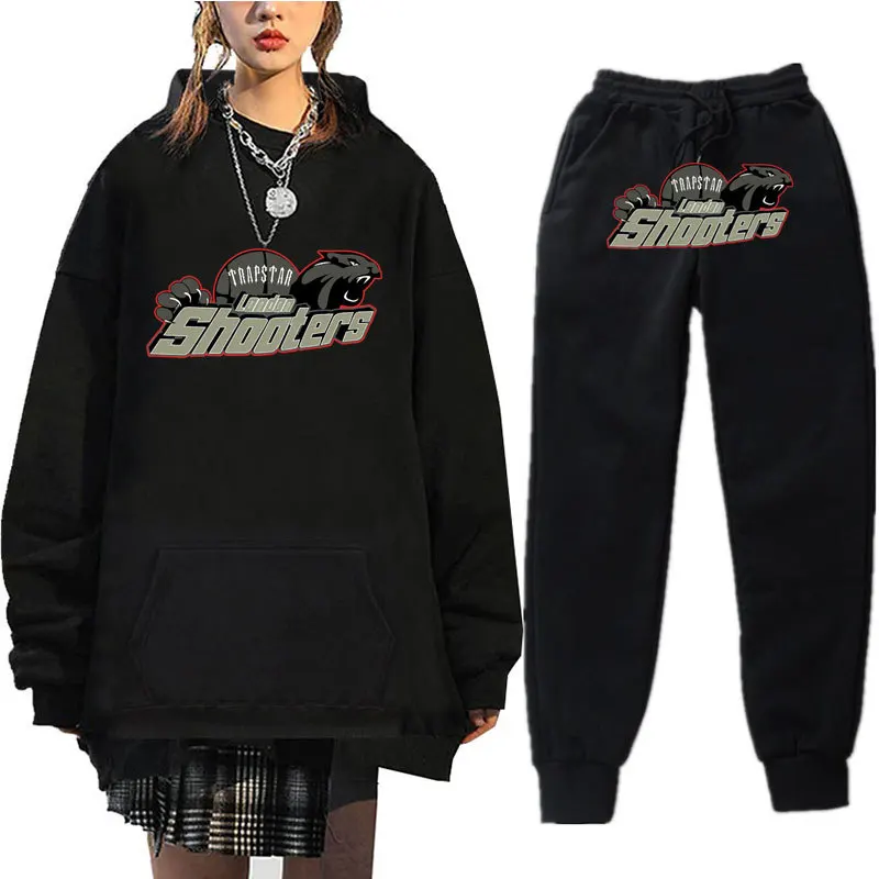 Trapstar London Trend Brand Hoodies 2 Pieces Set Cotton Coat Men's Tracksuit Sweatshirt+Sweatpants Outfit Warm Pullover Clothing
Trapstar London Trend Brand Hoodies 2 Pieces Set Cotton Coat Men's Tracksuit Sweatshirt+Sweatpants Outfit Warm Pullover Clothing
