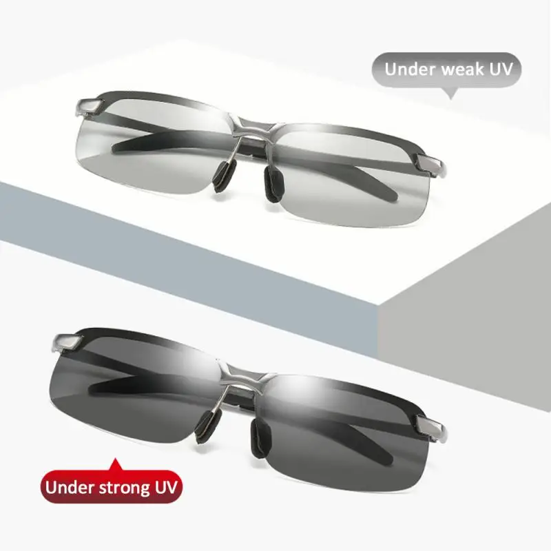 Polarized Sunglasses Men's Glasses Color Changing Glasses Driver Driving Fishing Sunglasses
Polarized Sunglasses Men's Glasses Color Changing Glasses Driver Driving Fishing Sunglasses
