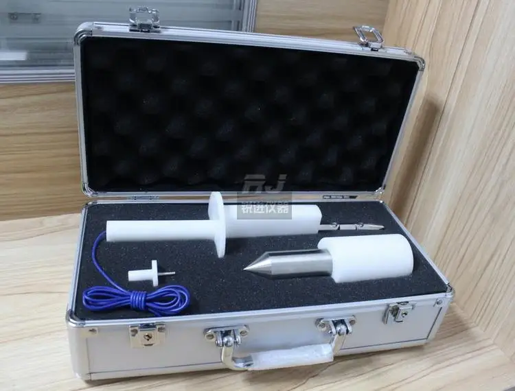 Standard test pointer pin three-piece set IEC 60335.1 GB4706.1 factory audit safety regulations
Standard test pointer pin three-piece set IEC 60335.1 GB4706.1 factory audit safety regulations