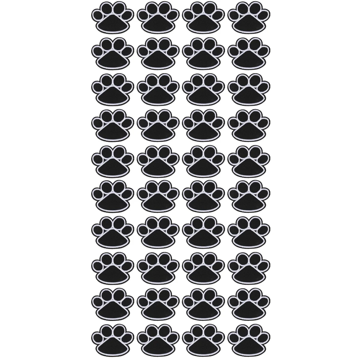 Patchessew Dog Iron Patch Paw Puppy Kids Cute Badges Applique Appliques Clothes Embroidered Sewing Patterns Embroiderystickers
Patchessew Dog Iron Patch Paw Puppy Kids Cute Badges Applique Appliques Clothes Embroidered Sewing Patterns Embroiderystickers