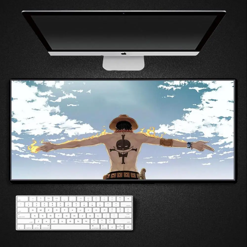 One Piece Ace fire gaming Mouse pad pc mats computer mouse mat mousepad rgb gamer accessories mouse pad xxl pads anime mausepad
One Piece Ace fire gaming Mouse pad pc mats computer mouse mat mousepad rgb gamer accessories mouse pad xxl pads anime mausepad