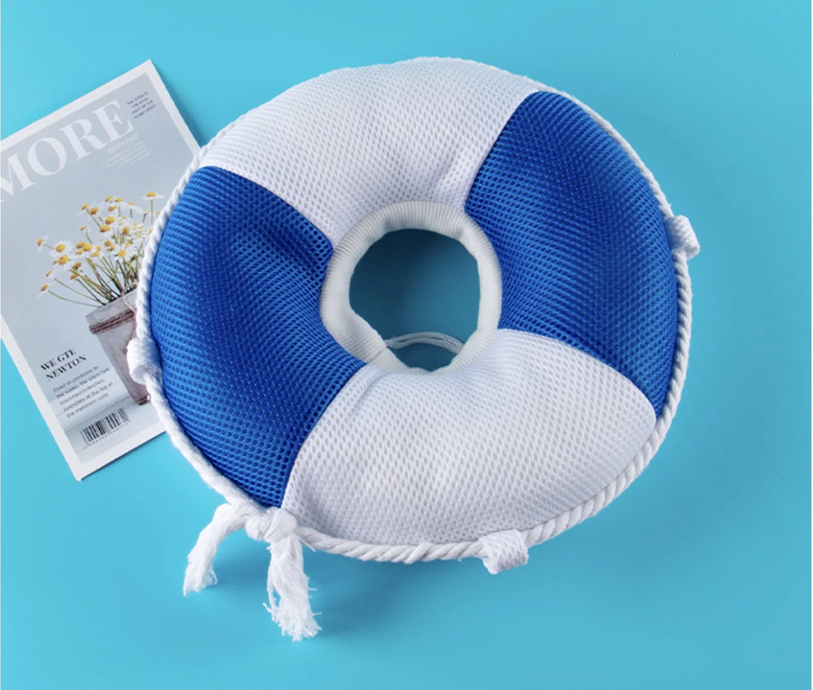 2022 New Pet Collar Drawstring Adjustable Dog Cat Anti-Licking Anti-Bite Headgear Breathable And Comfortable Scarf
2022 New Pet Collar Drawstring Adjustable Dog Cat Anti-Licking Anti-Bite Headgear Breathable And Comfortable Scarf