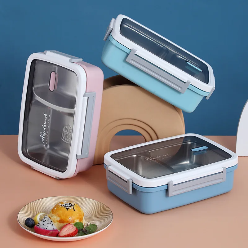 304 Stainless Steel Lunch Box Bento Box For School Kids Office Worker 2layers Microwae Heating Lunch Container Food Storage Box
304 Stainless Steel Lunch Box Bento Box For School Kids Office Worker 2layers Microwae Heating Lunch Container Food Storage Box