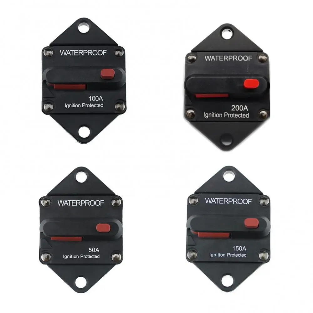 Автоматический автоматический выключатель цепи 50/100/150 А
Автоматический автоматический выключатель цепи 50/100/150 А