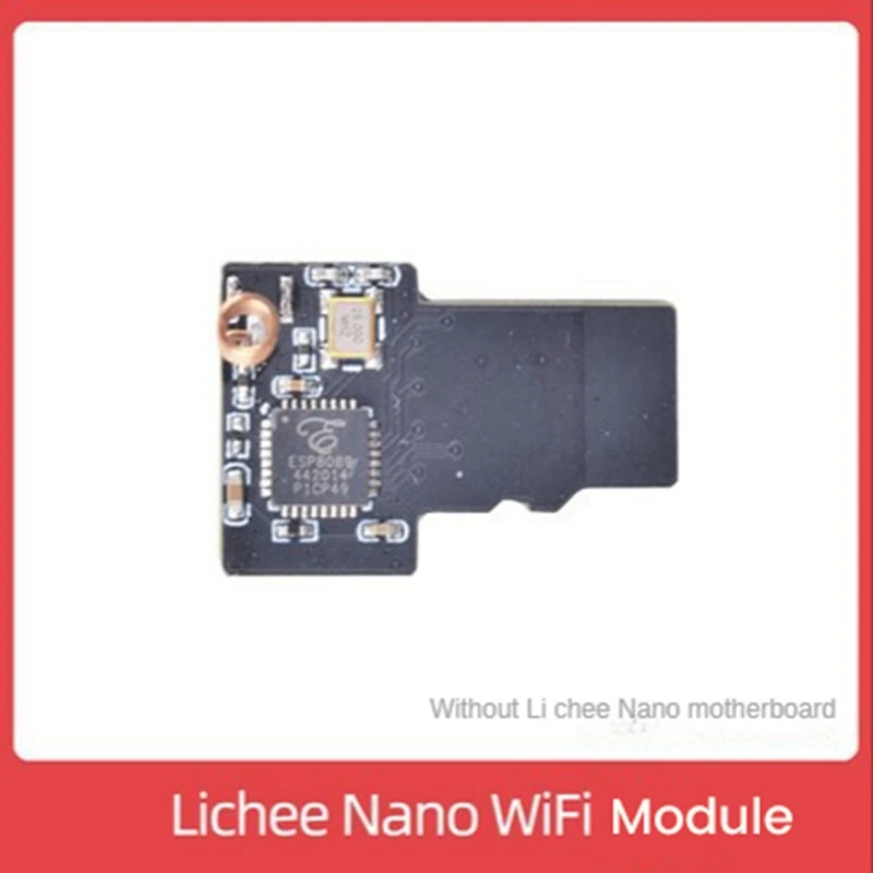 For Lichee Nano Development Board With Flash Linux 16M Flash Version IOT Internet Of Things 
For Lichee Nano Development Board With Flash Linux 16M Flash Version IOT Internet Of Things
