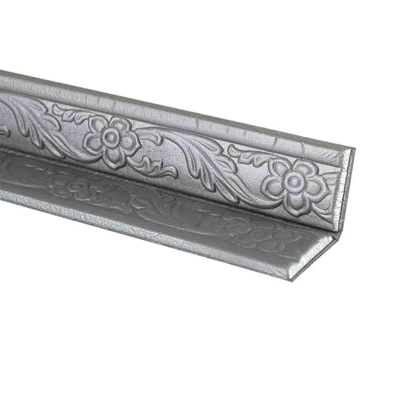 Top Corner Line Decor Waterproof Baseboard Border Wall Line Decor With Adhesive Back Flexible Molding Trim Wallpaper Border For
Top Corner Line Decor Waterproof Baseboard Border Wall Line Decor With Adhesive Back Flexible Molding Trim Wallpaper Border For