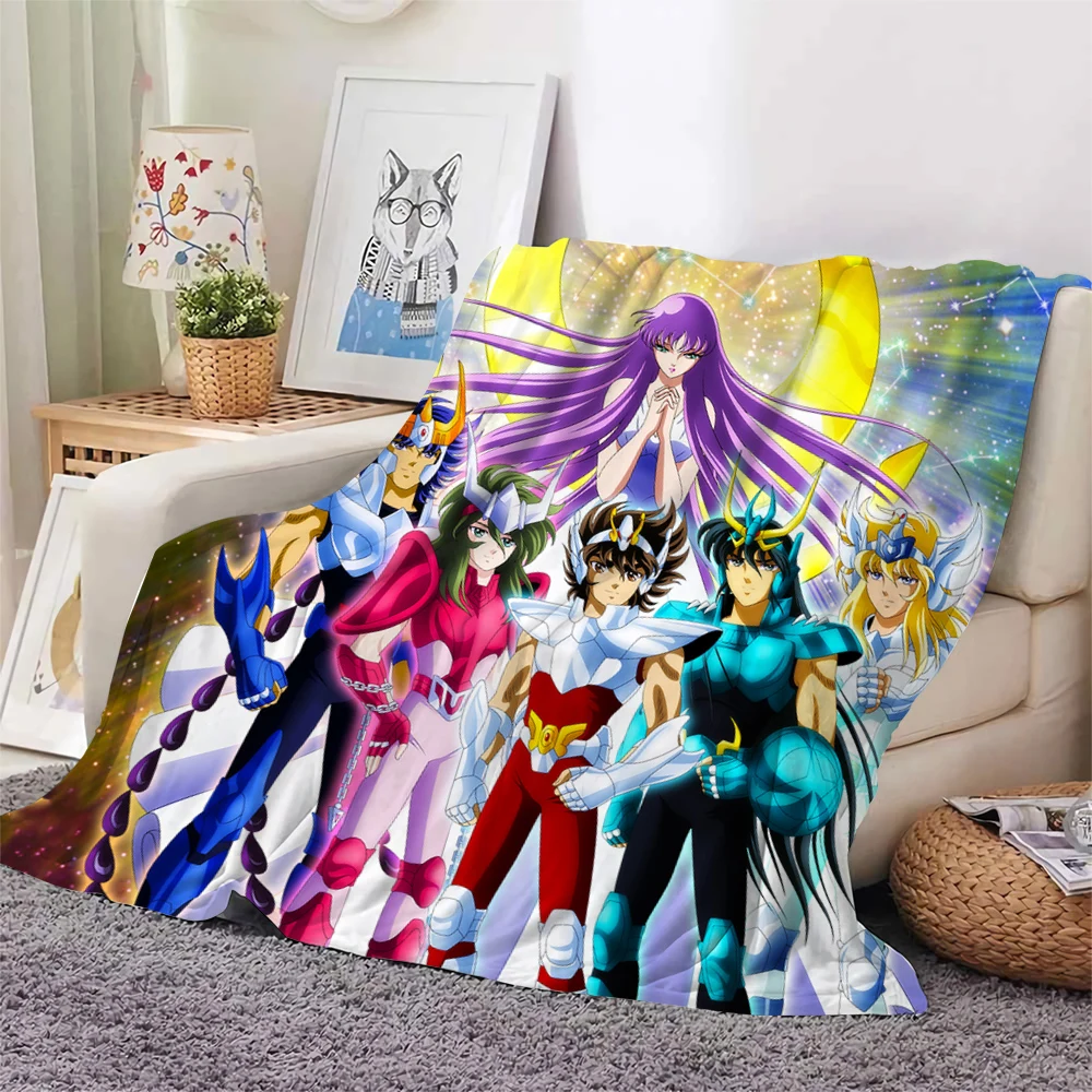 Anime The Knights of The Zodiac Blanket 3D Print Adult Flannel Blanket Travel Blankets Hiking Picnic Blanket Sherpa Quilt
Anime The Knights of The Zodiac Blanket 3D Print Adult Flannel Blanket Travel Blankets Hiking Picnic Blanket Sherpa Quilt