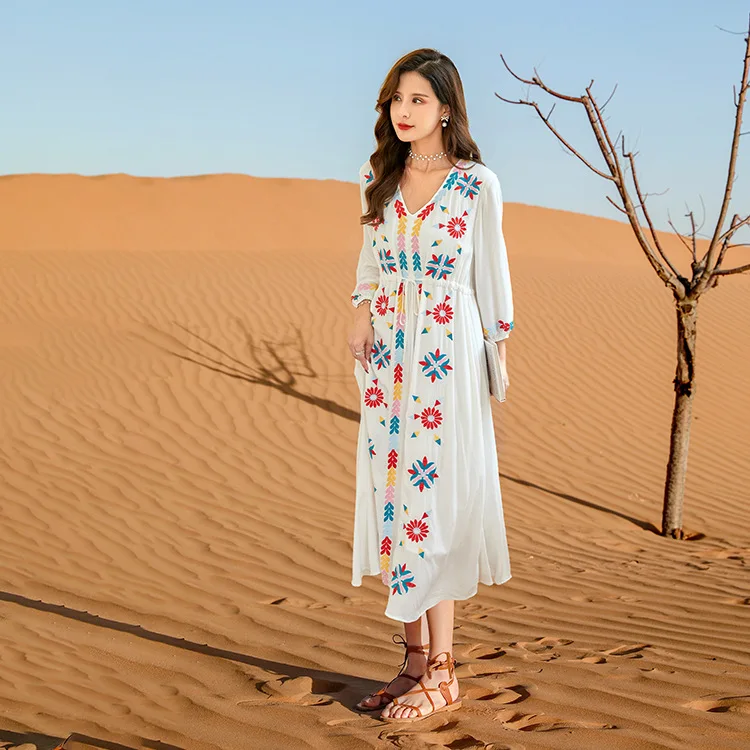 High Quality Luxury Elegant Dresses for Women Summer 2022 Festival Beach Designer Party Clothing Sexy Birthday Brand Outfits
High Quality Luxury Elegant Dresses for Women Summer 2022 Festival Beach Designer Party Clothing Sexy Birthday Brand Outfits