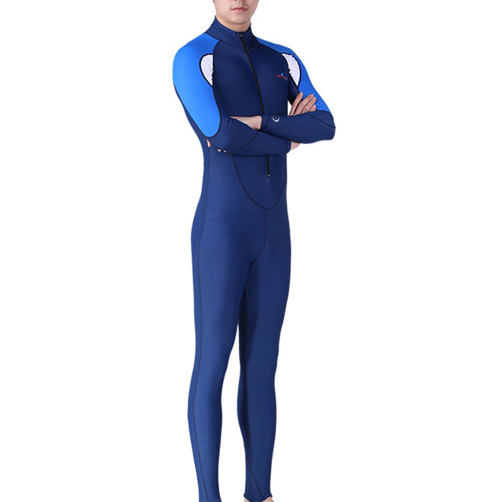 3MM Wetsuits One-piece Diving Suit Thickened Jumpsuit Surf Suit Keep Warm Swimsuit Breathable Sports Dive Skins
3MM Wetsuits One-piece Diving Suit Thickened Jumpsuit Surf Suit Keep Warm Swimsuit Breathable Sports Dive Skins