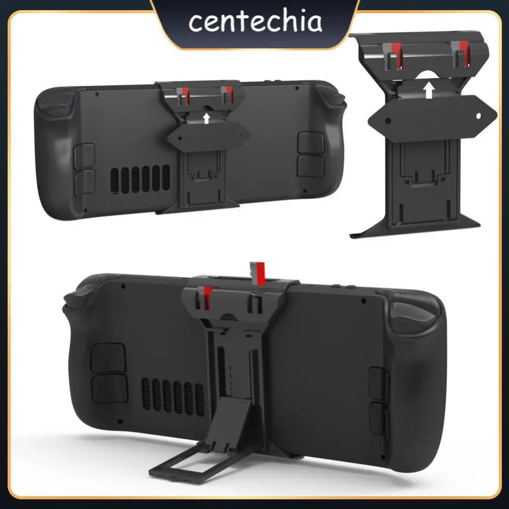 Game Stand Portable For Steam Deck Desktop Wall Mount Stand Wall Mount Memory Card Can Be Stored Game Accessories Desktop Stand 
Game Stand Portable For Steam Deck Desktop Wall Mount Stand Wall Mount Memory Card Can Be Stored Game Accessories Desktop Stand