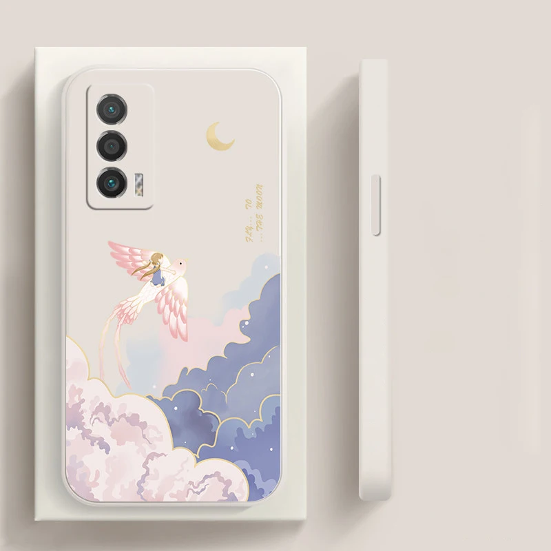 NOHON Original Soft Case For HUAWEI NOVA 3 3i 4 5 6 4G 5G 7 SE 8 Auspicious Magpie Straight Edge Quality Back Cover casing
NOHON Original Soft Case For HUAWEI NOVA 3 3i 4 5 6 4G 5G 7 SE 8 Auspicious Magpie Straight Edge Quality Back Cover casing