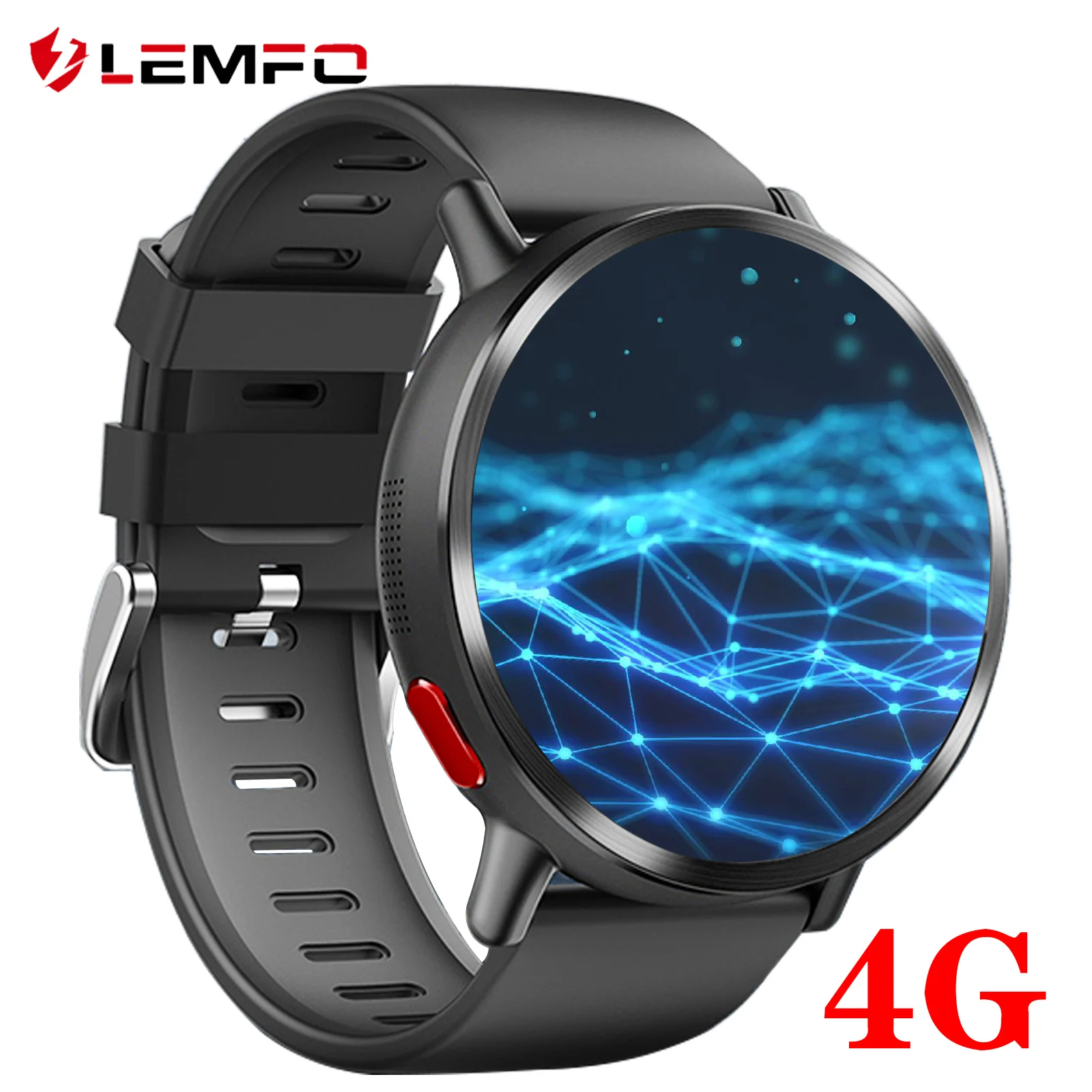 LEMFO LEM X смарт часы мужские женские Android 7 1G 16GB умные GPS WIFI сим карта фитнес браслет