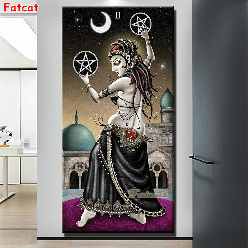 Большая Алмазная картина «сделай сам» Патрик Валенца Таро картина Стразы Алмазная вышивка мозаика Новое поступление настенное искусство PP4474
Большая Алмазная картина «сделай сам» Патрик Валенца Таро картина Стразы Алмазная вышивка мозаика Новое поступление настенное искусство PP4474