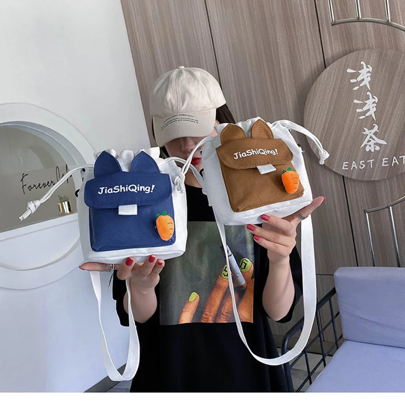 ins Japanese canvas messenger bag 2023 new small fresh and cute net red student drawstring bucket shoulder bag
ins Japanese canvas messenger bag 2023 new small fresh and cute net red student drawstring bucket shoulder bag
