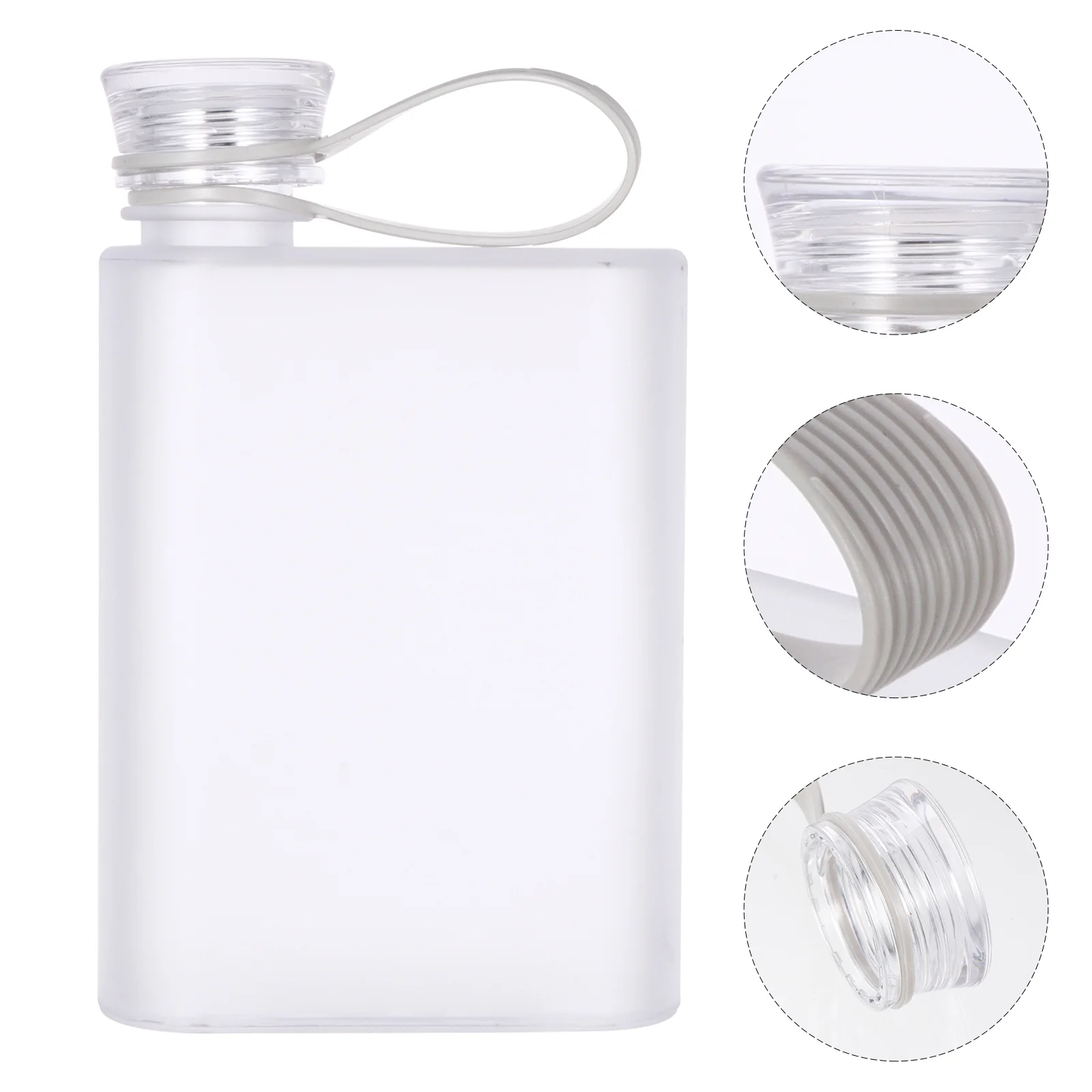 Kettle Sports Water Bottle Slim Water Bottle Travel Mug Flat Drink Bottle Plastic Flat Water Flask Fitness Travel Water Bottle
Kettle Sports Water Bottle Slim Water Bottle Travel Mug Flat Drink Bottle Plastic Flat Water Flask Fitness Travel Water Bottle