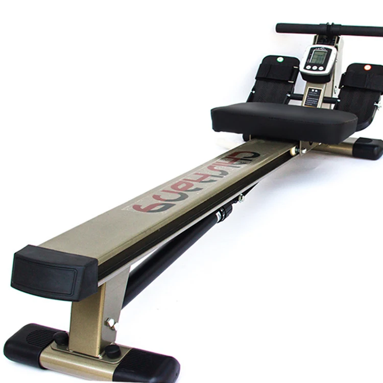 Indoor Cardio Workout Hydraulic Resistance Rowing Machine Fitness Hydraulic resistance body building
Indoor Cardio Workout Hydraulic Resistance Rowing Machine Fitness Hydraulic resistance body building