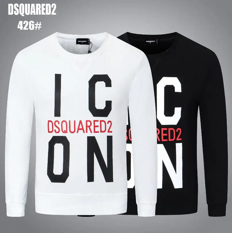 Толстовка Dsquared2 мужская с принтом, брендовая Классическая модная повседневная свободная хлопковая кофта с капюшоном, уличный спортивный пу...
Толстовка Dsquared2 мужская с принтом, брендовая Классическая модная повседневная свободная хлопковая кофта с капюшоном, уличный спортивный пу...