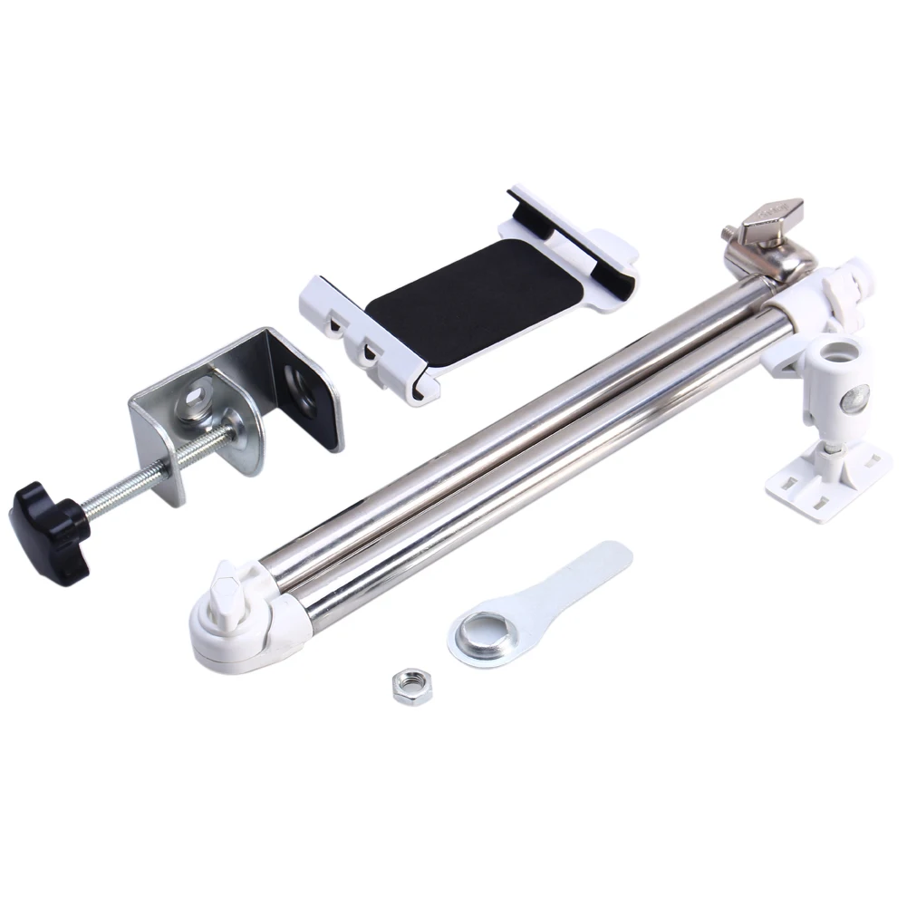 Universal Lazy Bed Phone Tablet Adjustable Foldable Support Bracket Stand Holder Tablet Stands Tablet Stands
Universal Lazy Bed Phone Tablet Adjustable Foldable Support Bracket Stand Holder Tablet Stands Tablet Stands